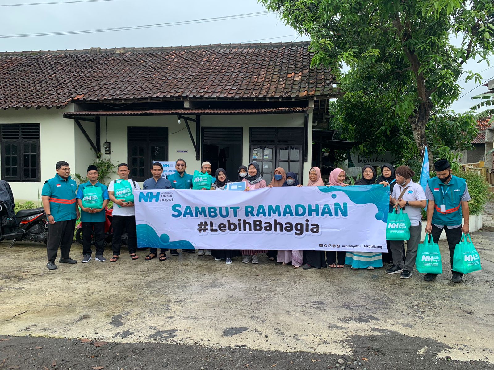 Sambut Ramadhan, Habbie Tarhib Bersama Nurul Hayat di Sleman